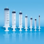 disposable Syringe luer slip with or without needle